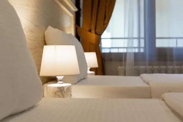 Standard Tek Büyük veya İki Ayrı Yataklı Oda, Balkon