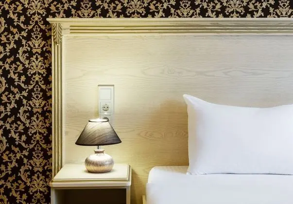 Standard Tek Büyük veya İki Ayrı Yataklı Oda, Balkon