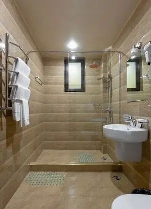 Standard Tek Büyük Yataklı Oda, Balkon