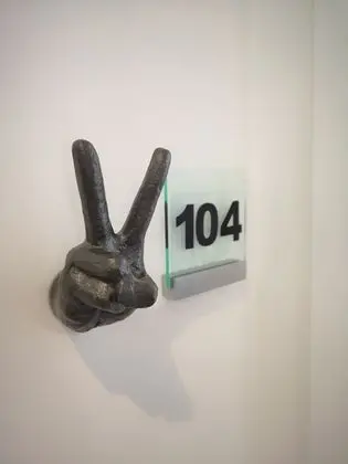 Superior Tek Büyük veya İki Ayrı Yataklı Oda
