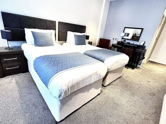 Deluxe Tek Büyük Yataklı Oda, 1 Çift Kişilik Yatak