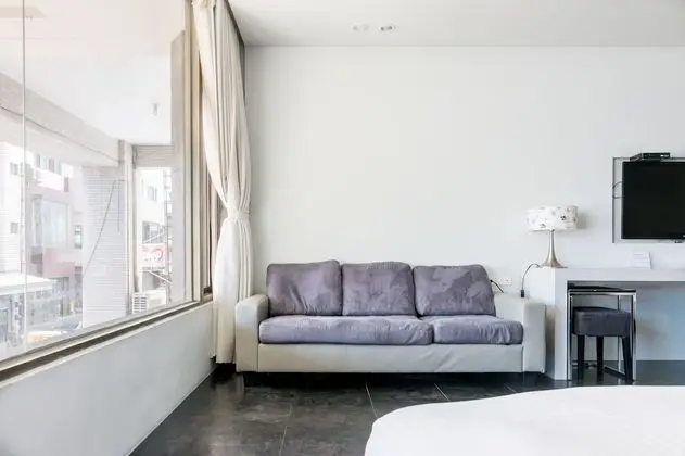 Comfort Dört Kişilik Oda, 2 Çift Kişilik Yatak