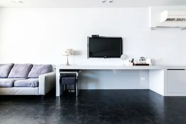 Comfort Dört Kişilik Oda, 2 Çift Kişilik Yatak