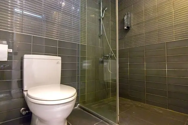 Comfort Dört Kişilik Oda, 2 Çift Kişilik Yatak