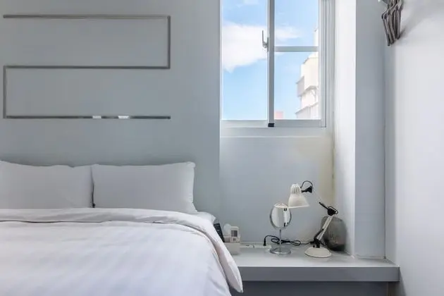 Comfort Tek Büyük Yataklı Oda, 1 Çift Kişilik Yatak