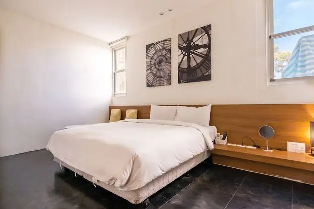 Comfort Tek Büyük Yataklı Oda, 1 Çift Kişilik Yatak