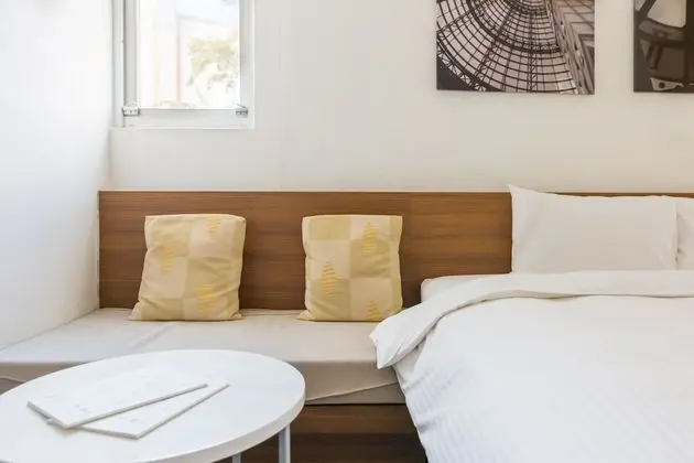 Comfort Tek Büyük Yataklı Oda, 1 Çift Kişilik Yatak