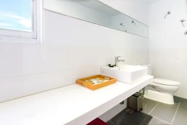 Comfort Tek Büyük Yataklı Oda, 1 Çift Kişilik Yatak
