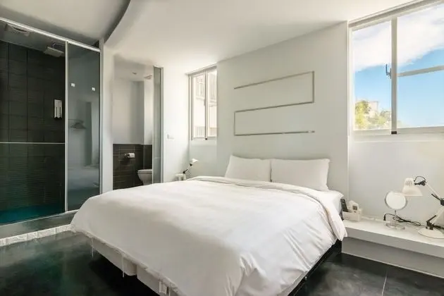Comfort Tek Büyük Yataklı Oda, 1 Çift Kişilik Yatak
