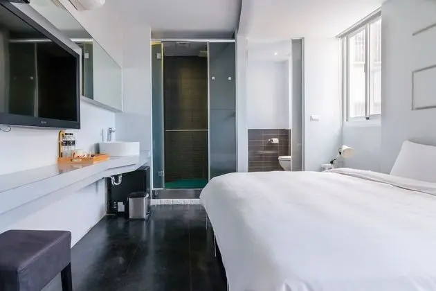 Comfort Tek Büyük Yataklı Oda, 1 Çift Kişilik Yatak