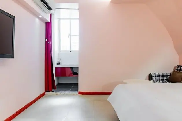Comfort Tek Büyük Yataklı Oda, 1 Çift Kişilik Yatak