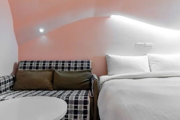 Comfort Tek Büyük Yataklı Oda, 1 Çift Kişilik Yatak