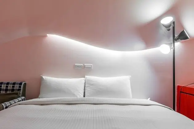 Comfort Tek Büyük Yataklı Oda, 1 Çift Kişilik Yatak