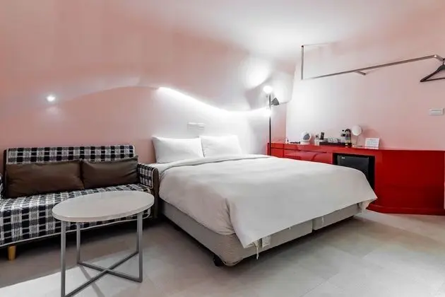 Comfort Tek Büyük Yataklı Oda, 1 Çift Kişilik Yatak