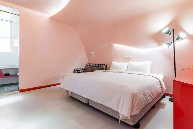 Comfort Tek Büyük Yataklı Oda, 1 Çift Kişilik Yatak
