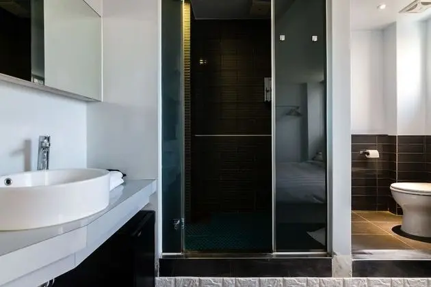 Comfort Tek Büyük Yataklı Oda, 1 Çift Kişilik Yatak