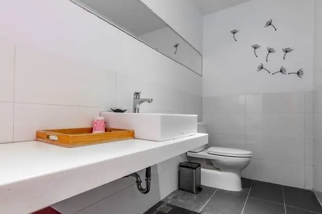 Comfort Tek Büyük Yataklı Oda, 1 Çift Kişilik Yatak