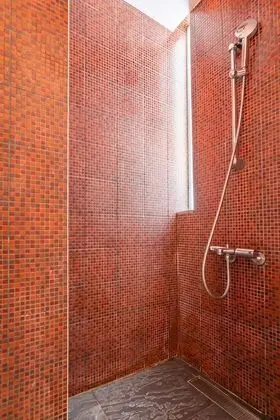 Comfort Tek Büyük Yataklı Oda, 1 Çift Kişilik Yatak