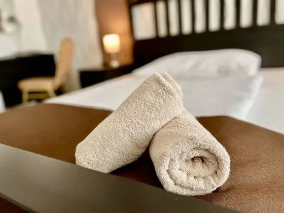 Comfort Tek Büyük Yataklı Oda