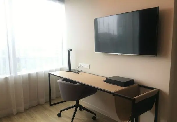 Deluxe Oda, 2 Tek Kişilik Yatak