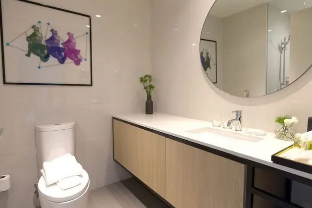 Deluxe Oda, 2 Tek Kişilik Yatak