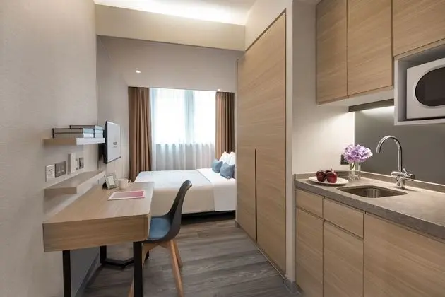 Studio Apartment