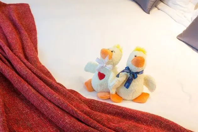 Deluxe Süit, 2 Yatak Odası