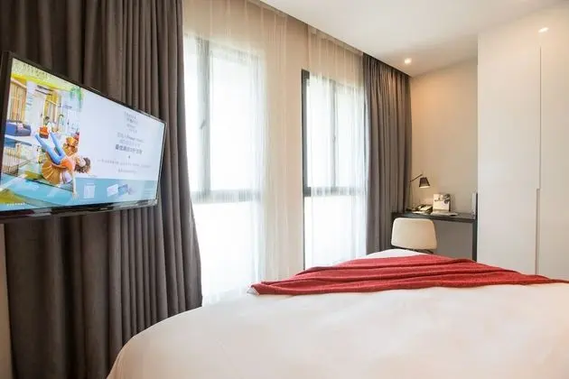 Deluxe Süit, 2 Yatak Odası