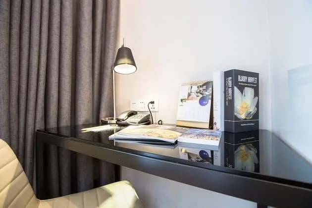 Deluxe Süit, 2 Yatak Odası