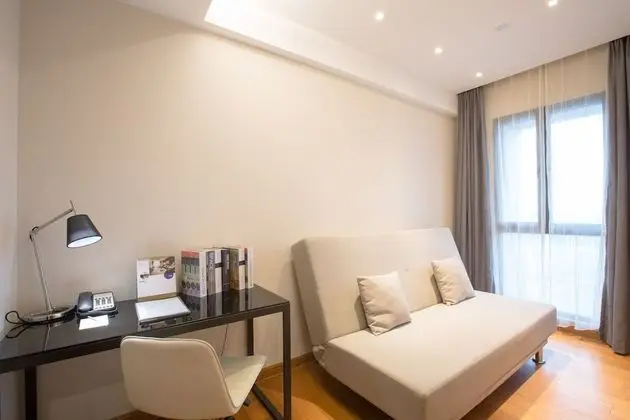 Executive Süit, 1 Yatak Odası