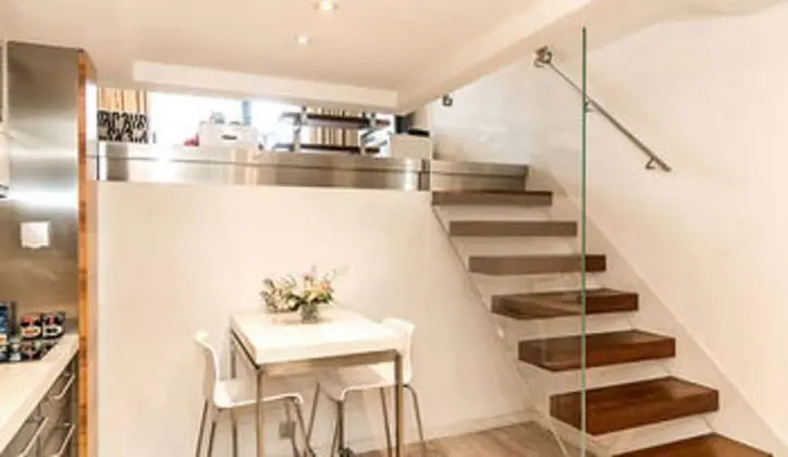 Deluxe Stüdyo (Loft)