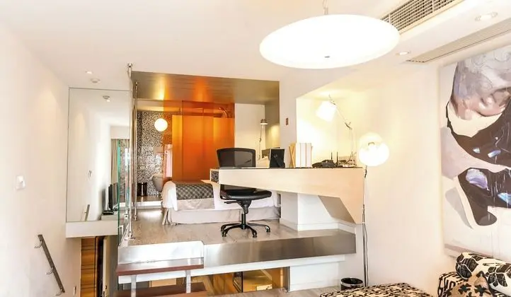 Deluxe Stüdyo (Loft)
