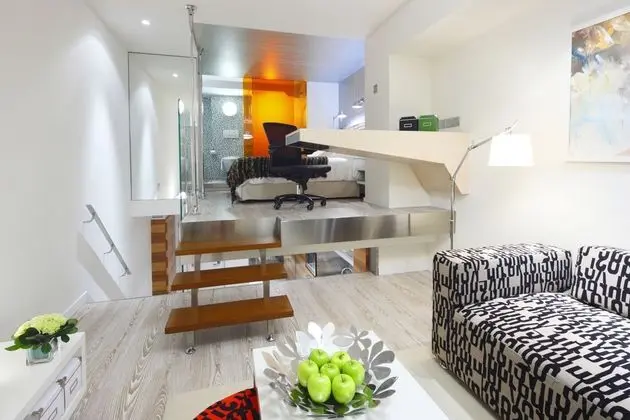 Deluxe Stüdyo (Loft)