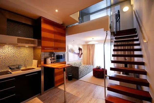 Executive Stüdyo (Loft)