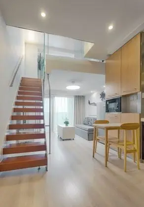 Executive Stüdyo (Loft)