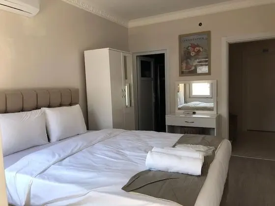 Deluxe Üç Kişilik Oda