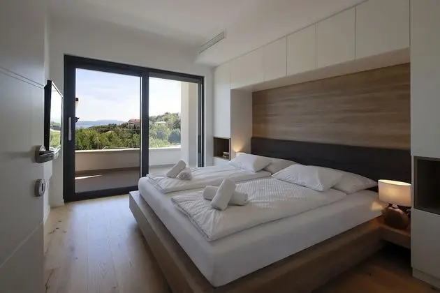 Apart Daire, Deniz Manzaralı (M1)