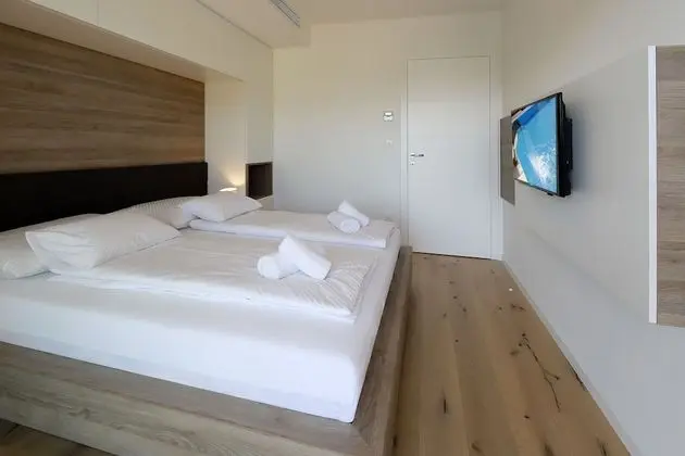 Apart Daire, Deniz Manzaralı (M1)