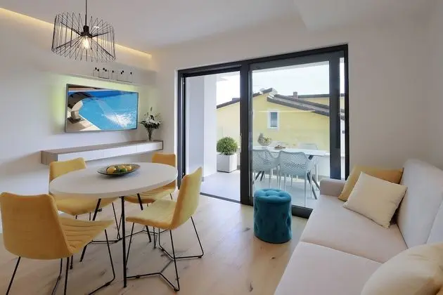 Apart Daire, Deniz Manzaralı (M1)