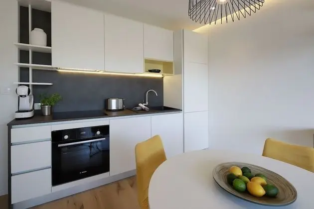 Apart Daire, Deniz Manzaralı (M1)