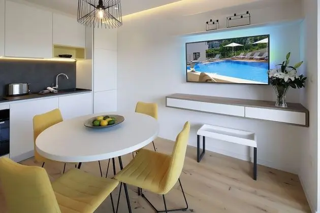 Apart Daire, Deniz Manzaralı (M1)