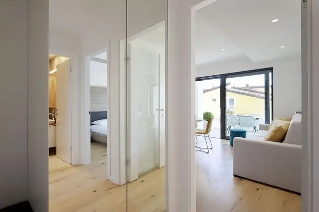 Apart Daire, Deniz Manzaralı (M1)
