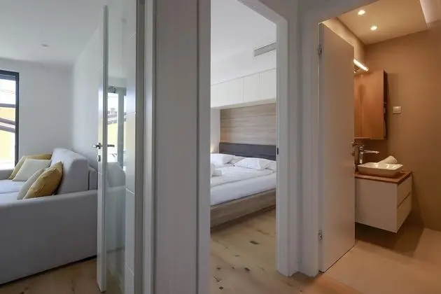 Apart Daire, Deniz Manzaralı (M1)
