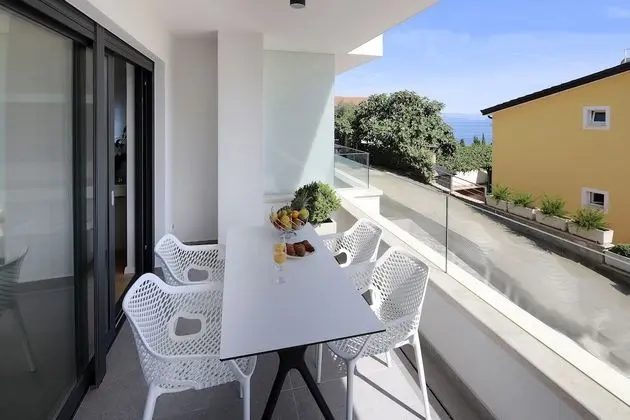 Apart Daire, Deniz Manzaralı (M1)