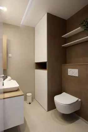 Apart Daire, Deniz Manzaralı (M1)