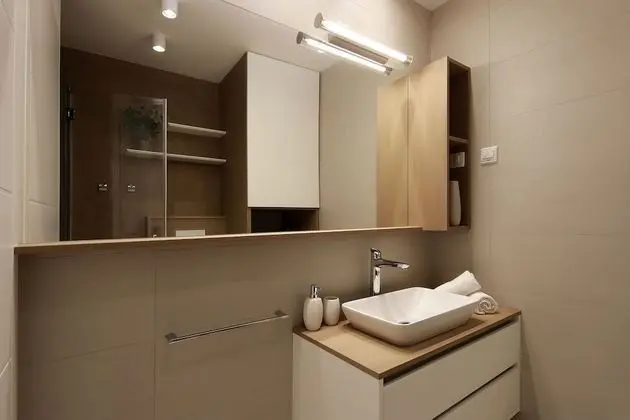 Apart Daire, Deniz Manzaralı (M1)