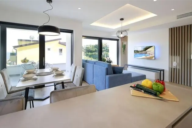 Apart Daire, Deniz Manzaralı (MM1)