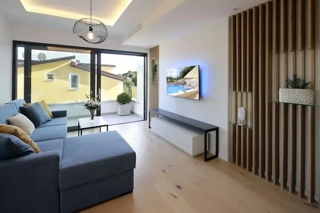 Apart Daire, Deniz Manzaralı (MM1)