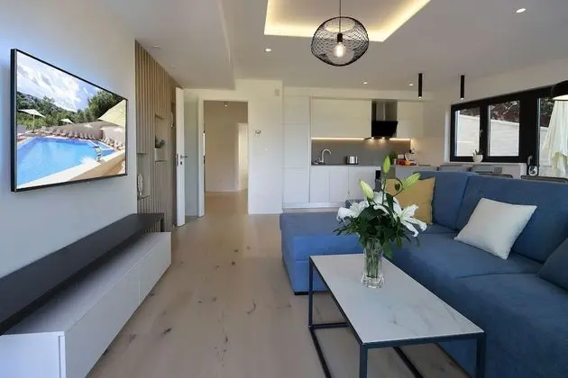 Apart Daire, Deniz Manzaralı (MM1)