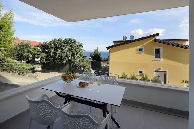 Apart Daire, Deniz Manzaralı (MM1)